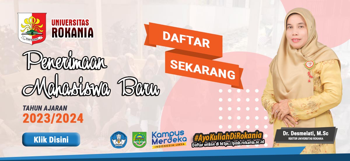 PMB Rokania 2023/2024