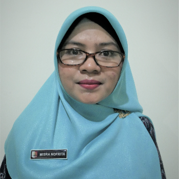  MISRA NOFRITA, S.S., M.Pd